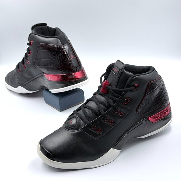 Air Jordan 17+ Retro 'Bulls' 2016 - Picture 7 of 13